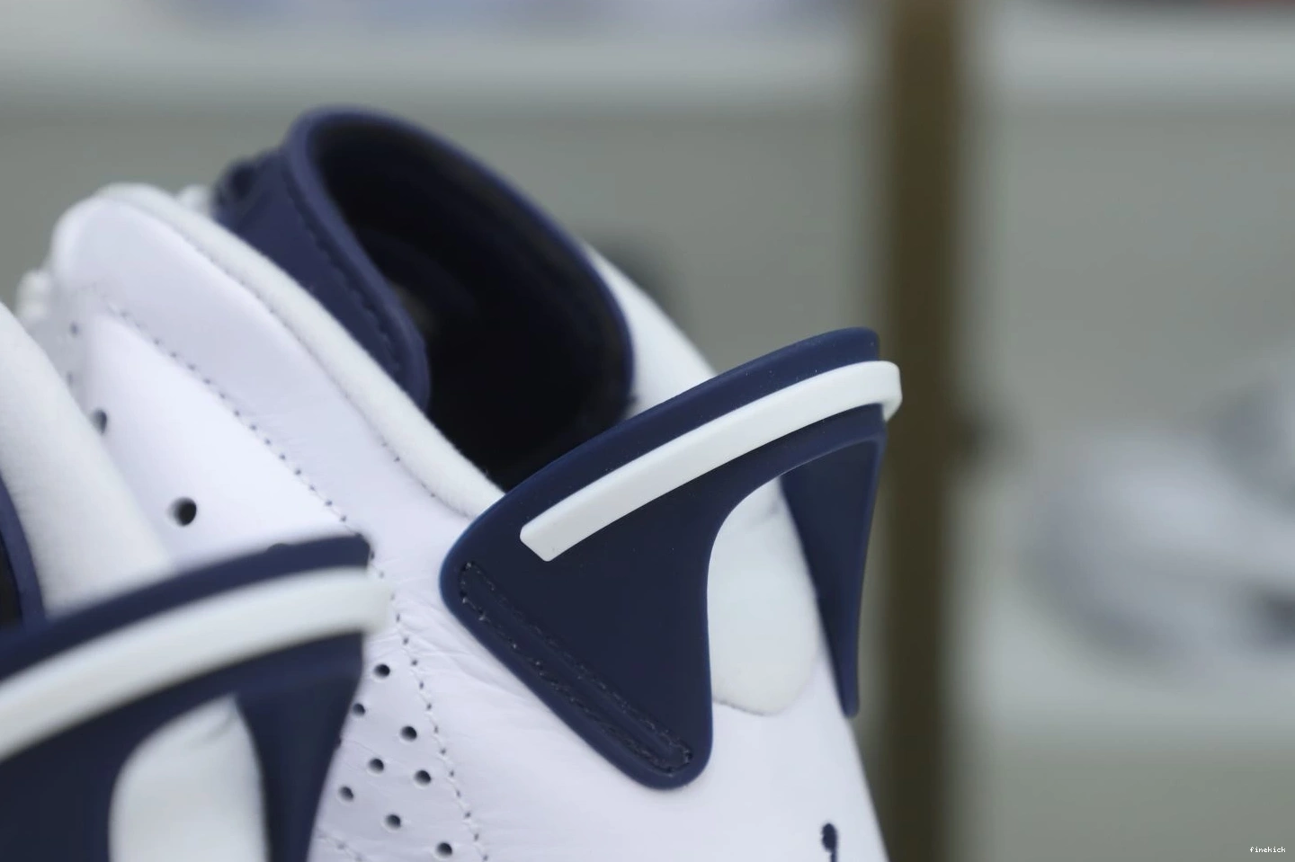 AIR NAVY JORDAN 6 MIDNIGHT 1123